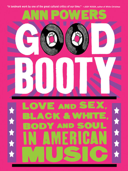 Title details for Good Booty by Ann Powers - Available